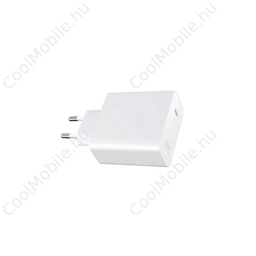 HN-200500EP2 Honor Super Charge USB-C utazótöltő 100W fehér