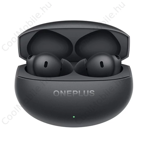 OnePlus Buds 4 fülhallgató viharos szürke