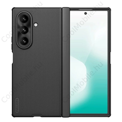 Nillkin Super Frosted FOLD tok Samsung Galaxy Z Fold 7 készülékhez fekete
