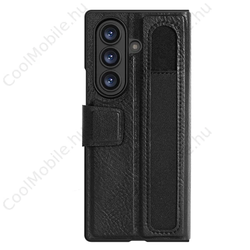 Nillkin Aoge tok Samsung Galaxy Z Fold 7 készülékhez fekete