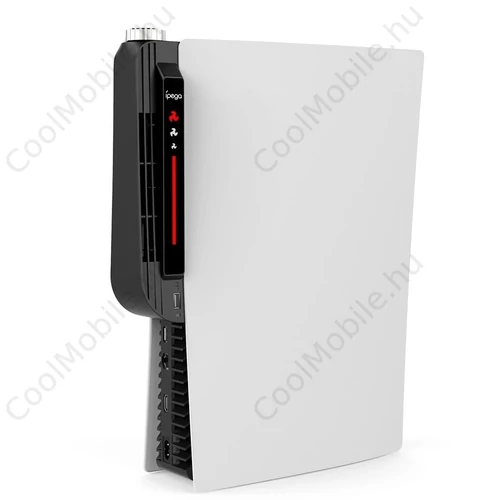 iPega P5031 Coolin Fan PS5 készülékhez fekete