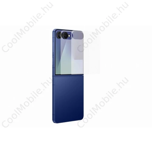 EF-UF766CTE Samsung Antireflex védőfólia Galaxy Z Flip 7 készülékhez
