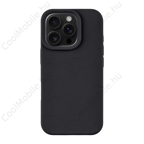 Tactical MagForce Beaver Kryt pro iPhone 16 Pro készülékhez aszfalt