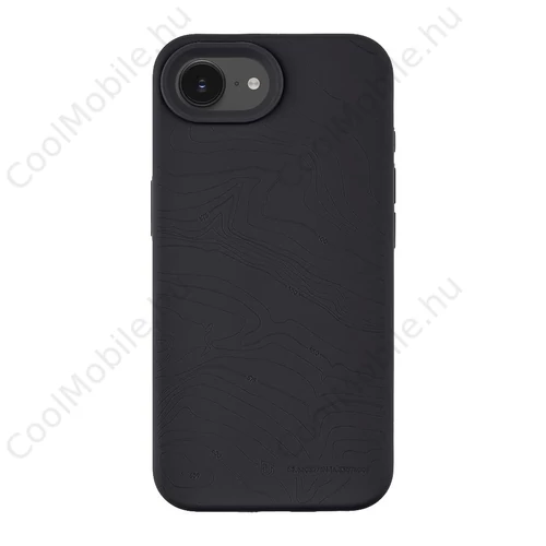 Tactical MagForce Beaver Kryt pro iPhone 16e készülékhez tok aszfalt