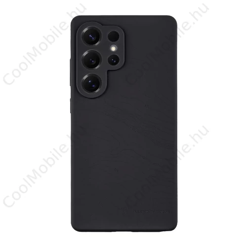 Tactical Beaver Kryt pro Samsung Galaxy S25 Ultra készülékhez aszfalt