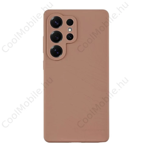 Tactical Beaver Kryt tok Samsung Galaxy S25 Ultra készülékhez Moucha Moose