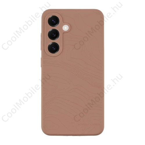 Tactical Beaver tok pro Samsung Galaxy S25 készülékhez Moucha Moose