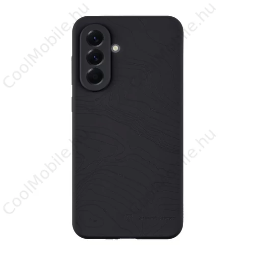 Tactical Beaver Kryt pro Samsung Galaxy A56 készülékhez aszfalt