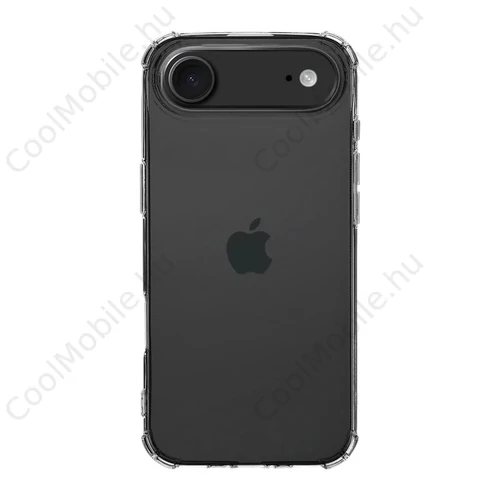 Tactical TPU Plyo Kryt tok Apple iPhone 17 Air készülékhez átlátszó
