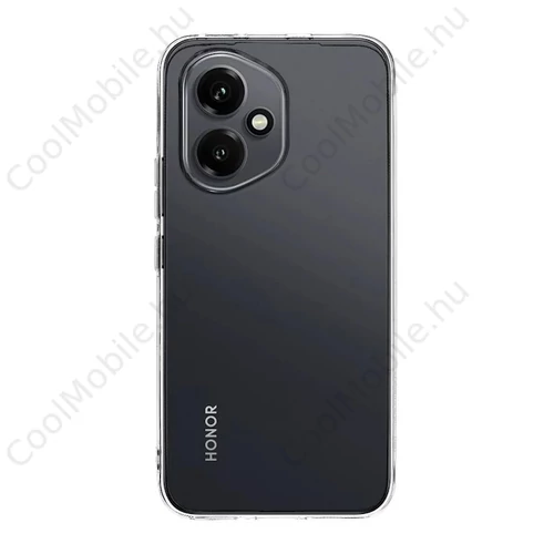 Tactical TPU tok Kryt pro Honor 400 készülékhez átlátszó