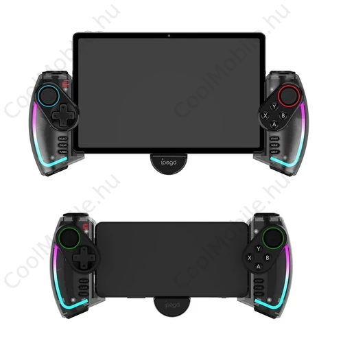iPega 9777SH Bluetooth RGB játékvezérlő pro Android/iOS/PS3/PC/N-Switch (Sérült csomagolás)