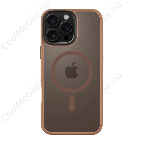 Tactical MagForce Hyperstealth tok iPhone 16 Pro Max készülékhez Moucha Moose