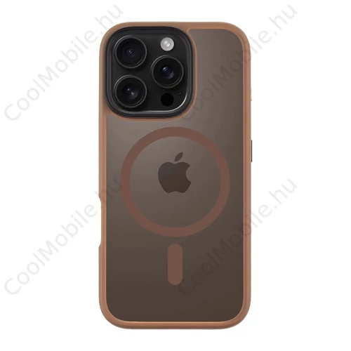 Tactical MagForce Hyperstealth tok iPhone 16 Pro készülékhez Moucha Moose