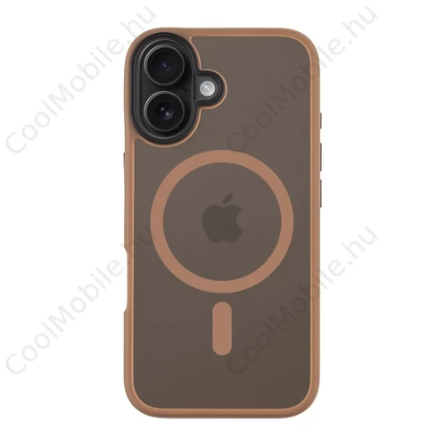 Tactical MagForce Hyperstealth tok iPhone 16 készülékhez Moucha Moose