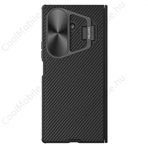 Nillkin CamShield Prop tok Samsung Galaxy Z Fold 7 készülékhez fekete
