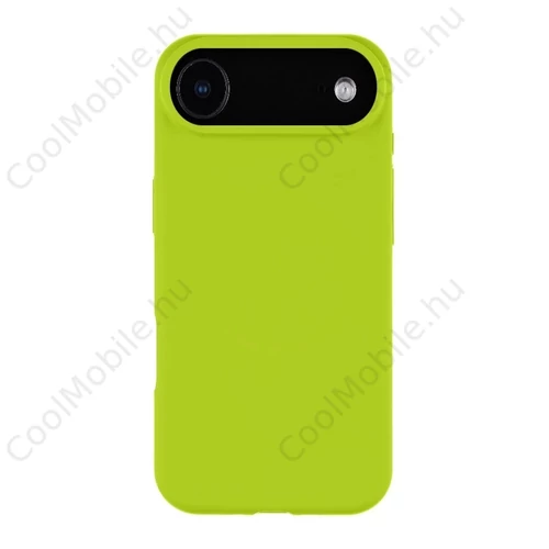 Tactical MagForce Velvet Smoothie tok Apple iPhone 17 Air készülékhez avokádó