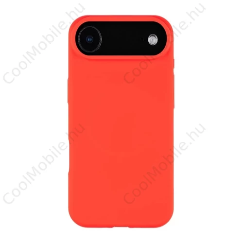 Tactical MagForce Velvet Smoothie tok Apple iPhone 17 Air készülékhez chilli