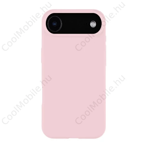 Tactical MagForce Velvet Smoothie tok Apple iPhone 17 Air készülékhez rózsaszín párduc