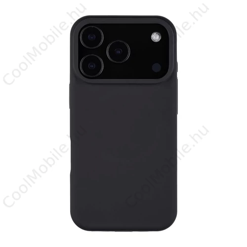 Tactical MagForce Velvet Smoothie tok Apple iPhone 17 Pro készülékhez aszfalt