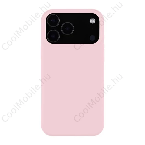 Tactical MagForce Velvet Smoothie tok Apple iPhone 17 Pro Max készülékhez Pink Panther