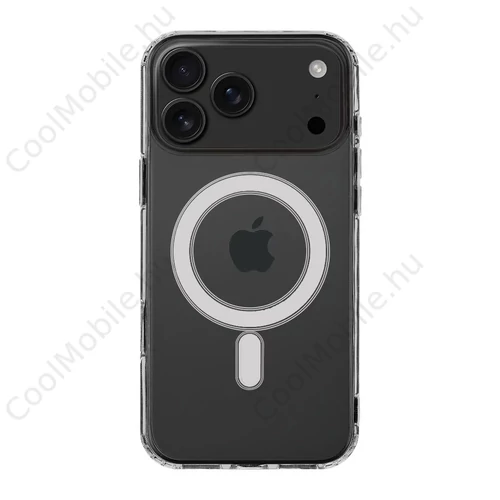 Tactical MagForce tok Apple iPhone 17 Pro Max készülékhez átlátszó