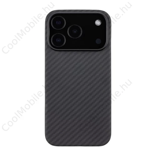 Tactical MagForce Aramid tok Apple iPhone 17 Pro készülékhez fekete