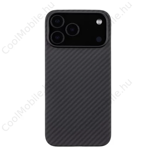 Tactical MagForce Aramid tok Apple iPhone 17 Pro Max készülékhez fekete