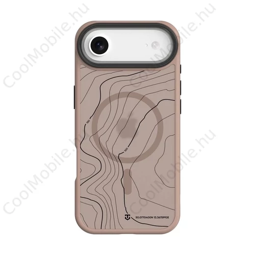 Tactical MagForce Hyperstealth Sika tok iPhone 17 Air készülékhez Moucha Moose