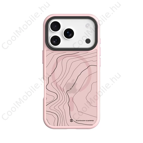 Tactical MagForce Hyperstealth Sika tok iPhone 17 Pro készülékhez Pink Panther