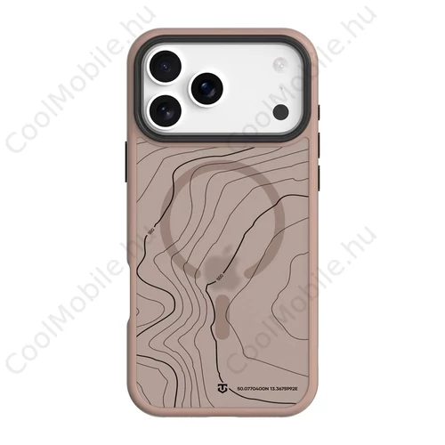 Tactical MagForce Hyperstealth Sika tok iPhone 17 Pro Max készülékhez Moucha Moose