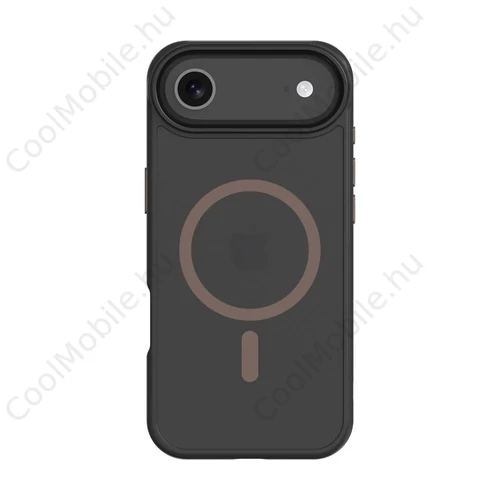 Tactical MagForce Hyperstealth 2.0 tok iPhone 17 Air készülékhez, fekete, Moucha Moose