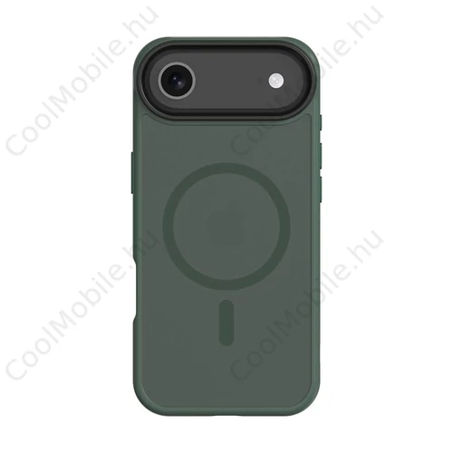 Tactical MagForce Hyperstealth tok iPhone 17 Air készülékhez erdőzöld