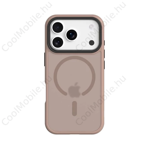 Tactical MagForce Hyperstealth tok iPhone 17 Pro készülékhez Moucha Moose