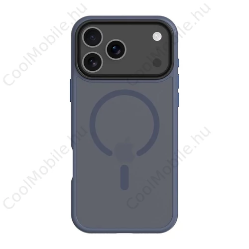 Tactical MagForce Hyperstealth tok iPhone 17 Pro Max készülékhez mély kék