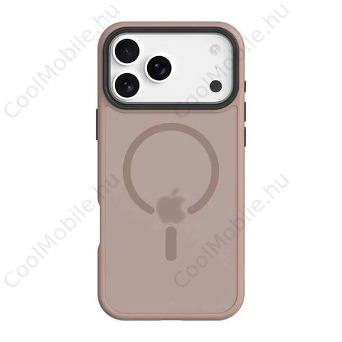 Tactical MagForce Hyperstealth tok iPhone 17 Pro Max készülékhez Moucha Moose