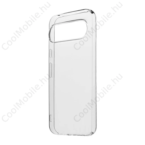 OBAL:ME TPU tok Google Pixel 10 Pro XL készülékhez átlátszó