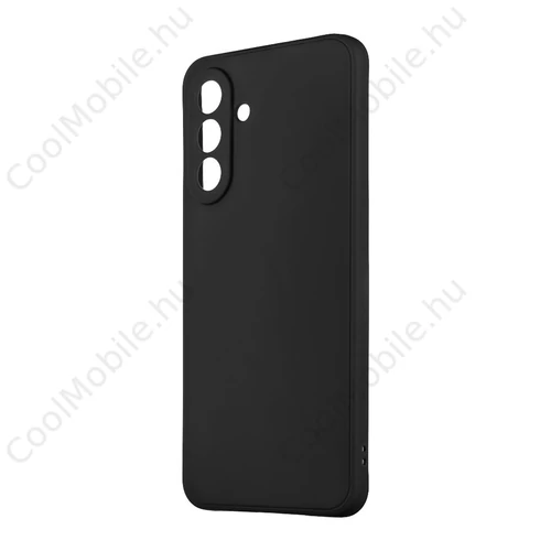 OBAL:ME Matte TPU tok Samsung Galaxy A17 4G/5G készülékhez fekete