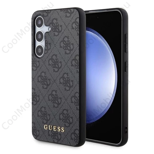 Guess 4G tok Samsung Galaxy S24 készülékhez fekete