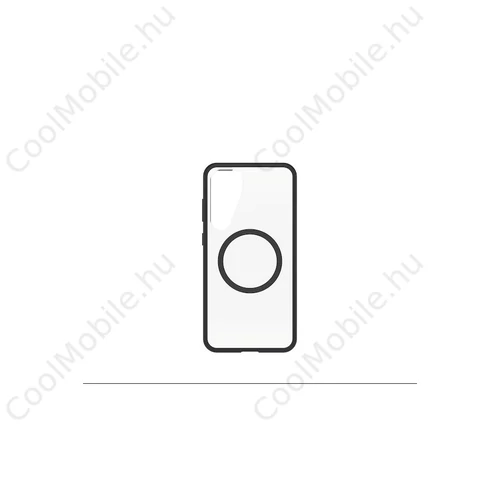 GP-FPS936OB Samsung by Otterbox React védőtok Galaxy S25+ készülékhez fekete Crystal