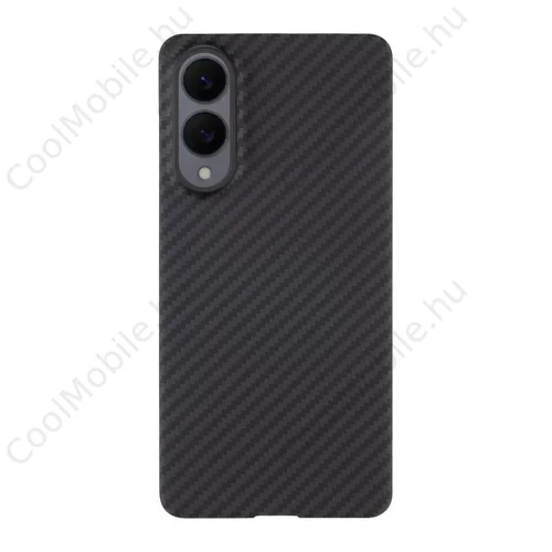 Tactical MagForce Aramid tok Samsung Galaxy S25 Edge készülékhez fekete