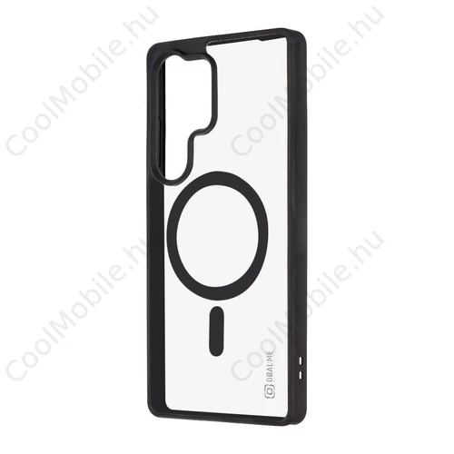 OBAL:ME MagNetix Outline tok Samsung Galaxy S25 Ultra készülékhez fekete