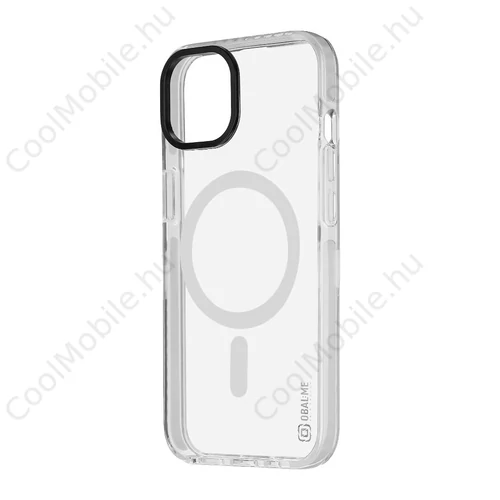 OBAL:ME MagNetix bumper tok Apple iPhone 14 készülékhez fehér