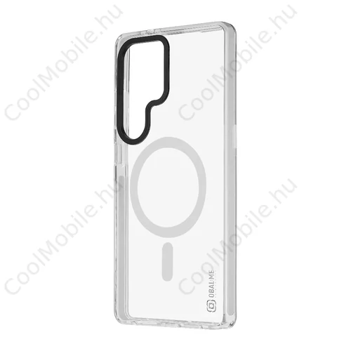 OBAL:ME MagNetix Bumper tok Samsung Galaxy S25 Ultra készülékhez fehér