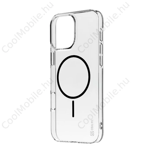 OBAL:ME MagNetix Limpid Cover Apple iPhone 16 Pro Max készülékhez átlátszó
