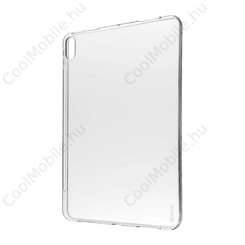 OBAL:ME TPU tok iPad 10.9 készülékhez 2022/11 2025 átlátszó
