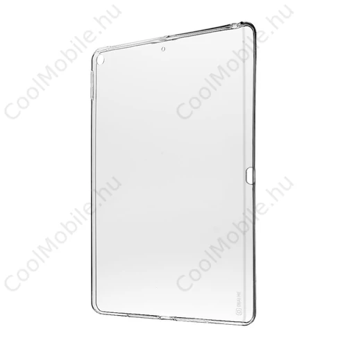 OBAL:ME TPU tok iPad 10.2 2019/2020/2021 készülékhez átlátszó