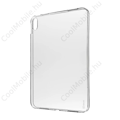 OBAL:ME TPU tok iPad Air 2024/2025 készülékhez átlátszó