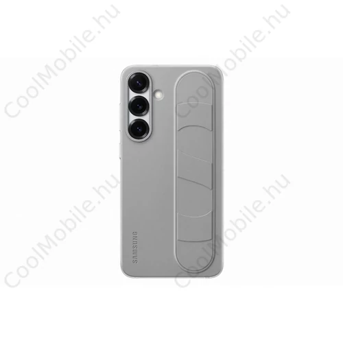 EF-GS936CJE Samsung Standing Grip tok Galaxy S25+ készülékhez szürke