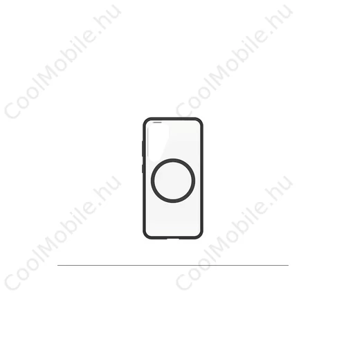 GP-FPS931OB Samsung by Otterbox React védőtok Galaxy S25 készülékhez fekete Crystal