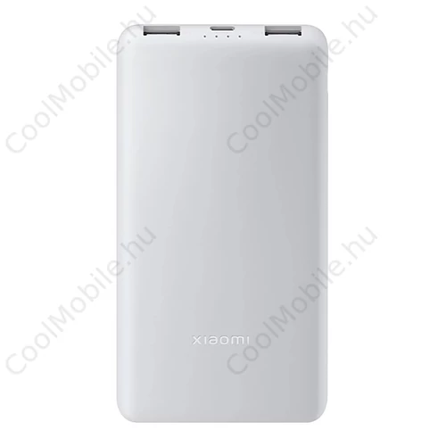 Xiaomi töltőbank 22.5W Lite 10000mAh fehér